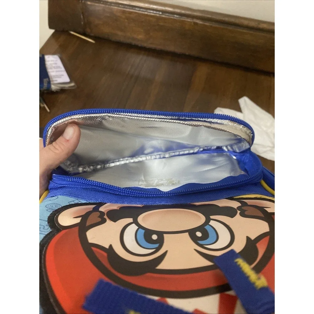 Accessory Innovations super mario